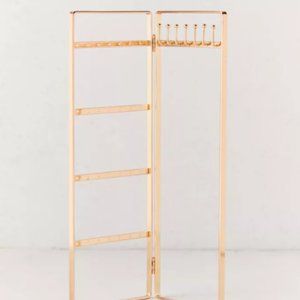 Folding Jewelry Holder